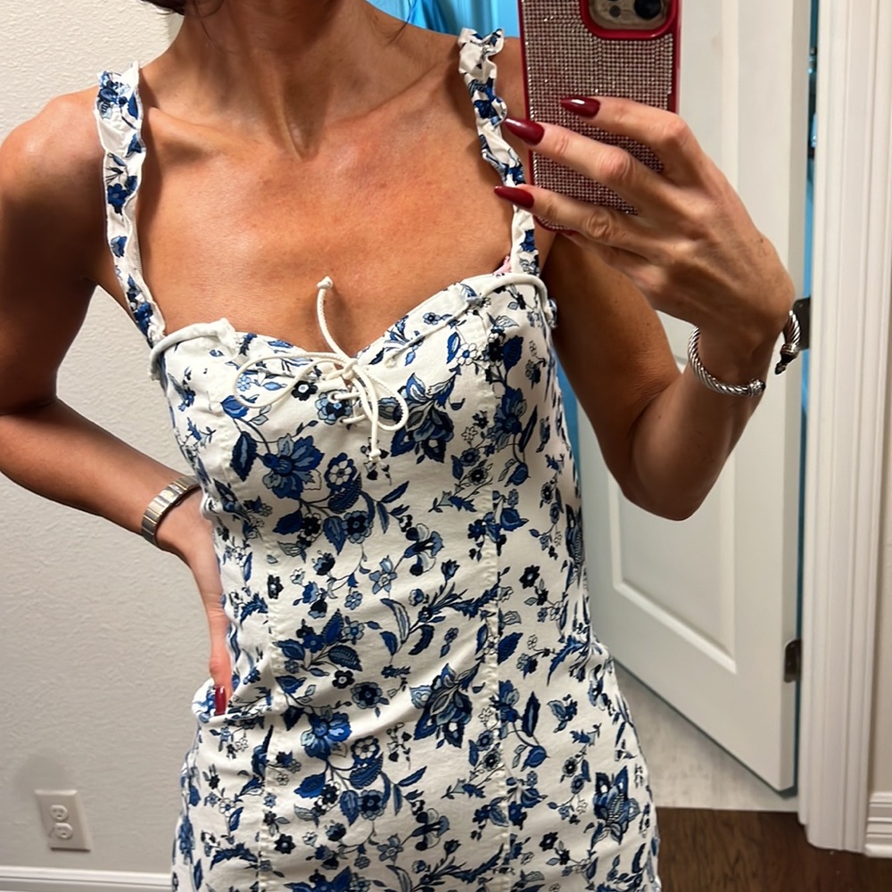 Liu Jo denim dress